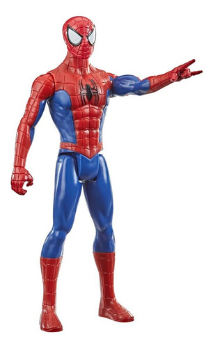 Figura Spiderman Titan Hero Series Spiderman