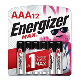 Baterías Energizer Aa Y Aaa