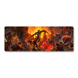 Mousepad Xl (80x28,5cm) Cod:044 Doom 