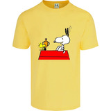 Playera Snoopy Mod. 0015 12 Colores