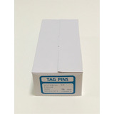 Pack X10 5000 Hilos Plasticos Regular 75mm Tag Pins