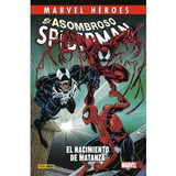 El Asombroso Spiderman El Nacimiento De Matanza