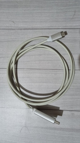 Adaptador Cable Usb C A Hdmi 4k 60 Hz P/ Apple Mac Satechi