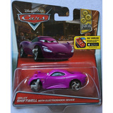 Disney Pixar Cars 2 Holley Shiftwell W/electroshock Device