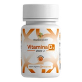 Vitamina D3 2000ui X 90 Comp Fortalece Huesos