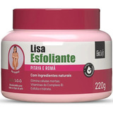  Lisa Esfoliante Corporal Bio Soft Pitaya E Romã 220g