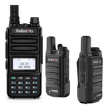 Paquete De Radio Gmrs Todoterreno Overlanding Radio