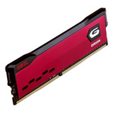 Memoria Orion Geil Ddr4 8gb Gamer Ryzen 3200 Mhz  1 X 8gb