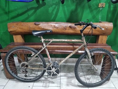 Bicicleta Antiga Anos 90 Caloi Mtb