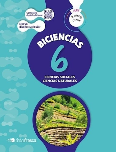 Biciencia 6 - Haciendo Ciencia Nacion (sociales Y Naturales)