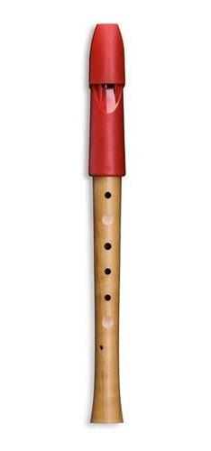 Flauta Doce Mollenhauer Prima Penta Soprano Barroca 1095rot