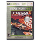 Forza 2 Motorsport The Complete Collection- Xbox 360- Sniper