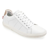 Tenis Casual Blanco Agujetas Zapatos Hombre Levis L2222502