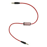 Cable De Grabación Mutua De Audio De 3,5 Mm, Conector Auxili