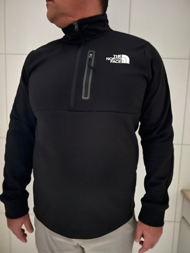 Polerón The North Face M Pnr Peak Tnf - Hombre Talla L Negro