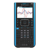 Calculadora Texas Instruments Ti Nspire Cx Ii Cas Sellada