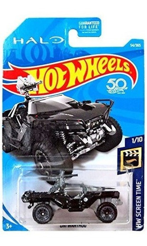 Hot Wheels 2018 Hw Pantalla Tiempo Halo Oni