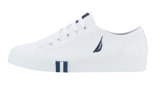 Tenis Urbano Chunky  Dama Nautica Blanco/marino 1034532