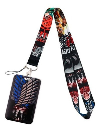 Lanyard Cinta Porta Credencial Gafete Identificacion