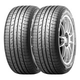 Kit 2 Neumáticos Dunlop 195 55 15 85v Sp Sport Fm800