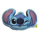 Almofada Formato Stitch | Decorativa | Disney Lilo E Stitch Cor Colorido