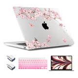 Camplala Funda Para Macbook Air De 13.6 Pulgadas  A Con Tou.