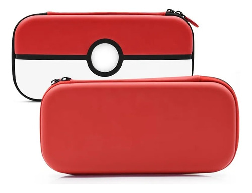 Bolsa Capa Para Nintendo Switch Oled Lite Pokemon Estojo 