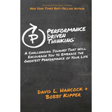 Libro Performance-driven Thinking: A Challenging Journey ...