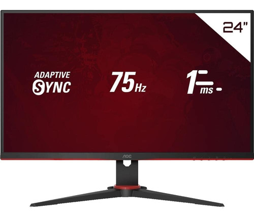 Monitor Gamer 24  Aoc G2 24g2he5