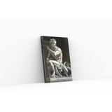 Cuadro Canvas Ideal Para Cuarto Juvenil Greek God 75x50cm