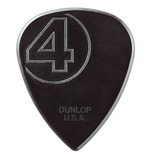 Jim Dunlop Uñetas 447pjr Nylon Jim Root Slipknot Pack X6 Mt