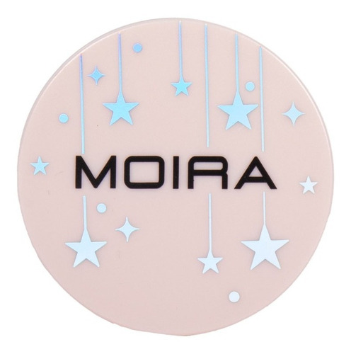 Sombra De Ojos Moira Cosmetics En Crema Con Glitter