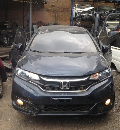 SUCATA PEÇAS ACESSÓRIOS HONDA FIT LX 2018 116CV