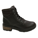 Bota Dakota Couro Feminino G9781