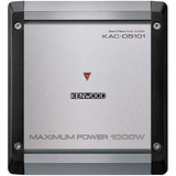 Amplificador De Potencia Mono Kacd5101 De 1000 W, 4 Ohm...