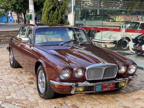 JAGUAR XJ DAIMLER SOVEREIGN - 1974