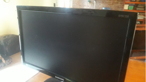 Monitor Samsung 19  Led Modelo Ls19c150