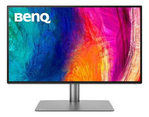 Benq Pd2725u Monitor 4k Uhd Thunderbolt 3 De 27 Pulgadas | H