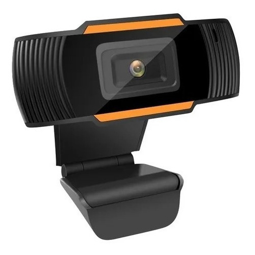 Camara Web Webcam Full Hd 720p Usb Microfono Video Skype 