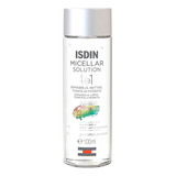 Isdin Micellar Solution 4 En 1 Limpieza Desmaquillante 100ml