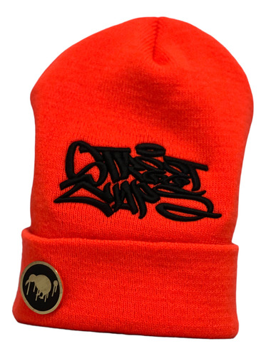 Gorro Beanie Tag Streetcaps México X Nekone97 