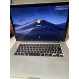 Macbook Pro 15 Pol Mid 2014 16gb Ram