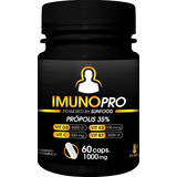 Imuno Pro 60 Caps Com Extrato De Propolis - Sunfood