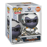 Funko Pop! Overwatch Winston #931