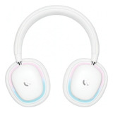 Headset Gamer Sem Fio Logitech G735 Rgb Bluetooth Branco Usb