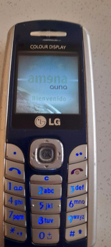 Celular LG C3100