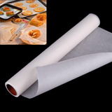 Rollo Papel Mantequilla Reposteria Cocina 76cms X 100 Metros