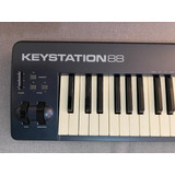 M-audio Controlador 88 Teclas Keystation 88ii