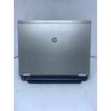 Notebook Hp 2540p Core I7 1ª 4gb Ram Hd 500gb Usado