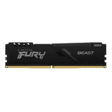 Memoria Kingston Kf432c16bb Fury Beast Ddr4 8gb 3200mhz